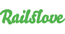 Railslove logo